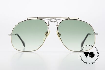 Zollitsch JAWL 903 80er Brille Der Maritim Serie, kostbares Herren-Modell aus der edlen Maritim-Serie, Passend für Herren