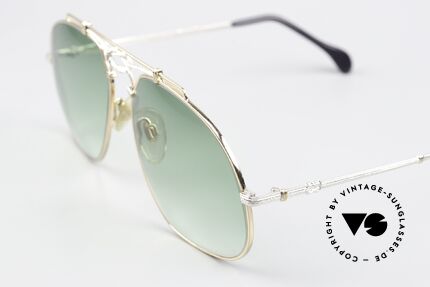 Zollitsch JAWL 903 80er Brille Der Maritim Serie, aufwändig und hochwertig produziert; made in Germany, Passend für Herren