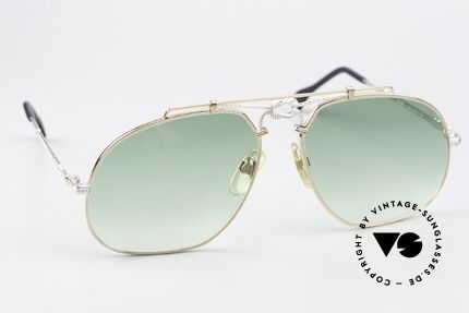 Zollitsch JAWL 903 80er Brille Der Maritim Serie, ungetragen (wie alle unsere Zollitsch Maritim Modelle), Passend für Herren
