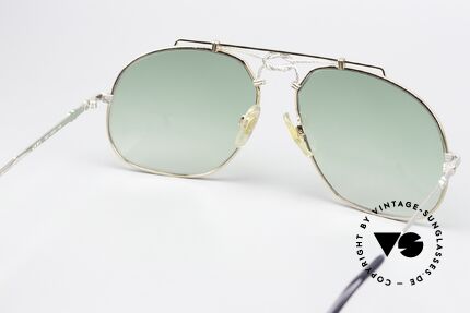 Zollitsch JAWL 903 80er Brille Der Maritim Serie, KEINE Retromode; ein kostbares 40 Jahre altes Unikat, Passend für Herren