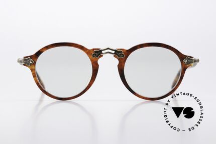 Matsuda 2837 Selbstabdunkelnde Gläser, 90er made in Japan Qualität sämtlicher Rahmenteile, Passend für Herren und Damen