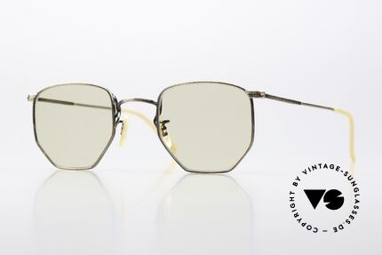 Oliver Peoples OP17 Gläser Verdunkeln Bei Sonne Details