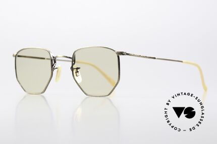 Oliver Peoples OP17 Gläser Verdunkeln Bei Sonne, O.P. beschreibt sich selbst als "intellektuelle Designs", Passend für Herren und Damen