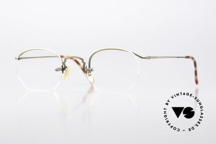 Oliver Peoples OP29D 1/10 12k Gold-Filled Fassung Details