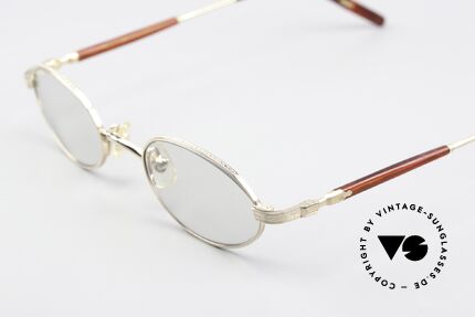 Matsuda 10116 Gläser Verdunkeln Bei Sonne, wahre Handwerkskunst (made in Japan), die Zeit kostet, Passend für Herren und Damen