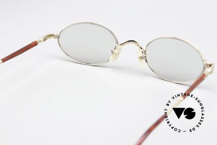 Matsuda 10116 Gläser Verdunkeln Bei Sonne, Modell zudem sehr ähnlich der J. Paul Gaultier 57-7201, Passend für Herren und Damen