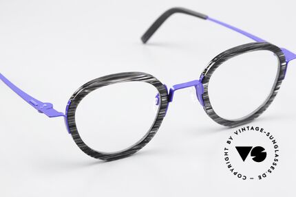 Theo Belgium Stamppot Potatoes Acetate Family, ungetragen; wie alle unsere vintage Theo Brillen, Passend für Herren und Damen
