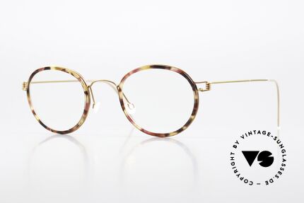 Lindberg Lex 45 Air Titan Rim Pantobrille Damen & Herren Details