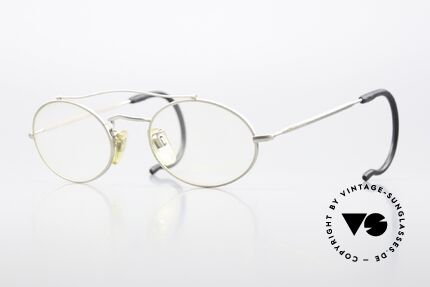 Giorgio Armani 115 90er Brille Mit Sportbügeln Details
