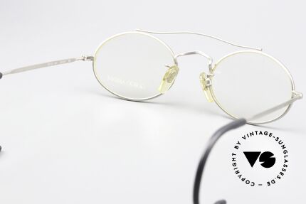 Giorgio Armani 115 90er Brille Mit Sportbügeln, Fassung kann natürlich optisch verglast werden, Passend für Herren und Damen