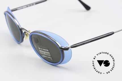 Giorgio Armani 666 Sonnenschutz Blenden Brille, Modell ist für intensive Sonneneinstrahlungen gemacht, Passend für Herren und Damen