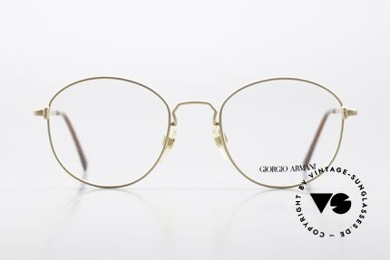 Giorgio Armani 174 Mit Serious Fun Sun-Clip, Größe: small, Passend für Herren und Damen