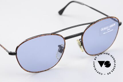 Giorgio Armani 605 Sonnenbrillen Klassiker 90er, ungetragen (wie all unsere G.Armani Sonnenbrillen), Passend für Herren