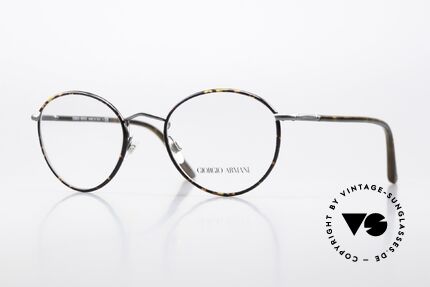 Giorgio Armani 5024 Klassische Unisex Brille Details