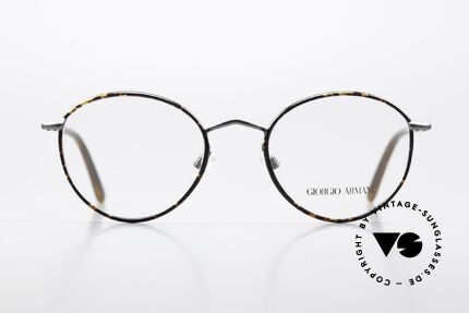Giorgio Armani 5024 Klassische Unisex Brille, ein absoluter Brillen-Klassiker für Damen & Herren, Passend für Herren und Damen