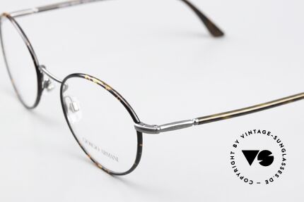 Giorgio Armani 5024 Klassische Unisex Brille, FRAMES OF LIFE by Giorgio Armani; made in Italy, Passend für Herren und Damen