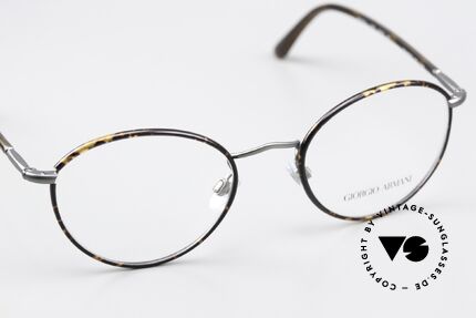Giorgio Armani 5024 Klassische Unisex Brille, ungetragen (wie alle unsere Giorgio Armani Brillen), Passend für Herren und Damen