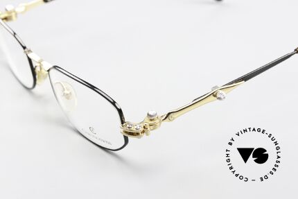 Chronoswiss CS1 80er Brille Zur Luxusuhr, ein geniales Gimmick für alle Chronoswiss-Liebhaber, Passend für Herren und Damen