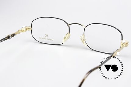 Chronoswiss CS1 80er Brille Zur Luxusuhr, ungetragenes Einzelstück; wirklich etwas Besonderes, Passend für Herren und Damen