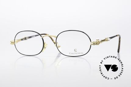 Chronoswiss CS3 80er Brille Für Uhrenkenner Details
