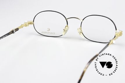 Chronoswiss CS3 80er Brille Für Uhrenkenner, ungetragenes Einzelstück; wirklich etwas Besonderes, Passend für Herren und Damen
