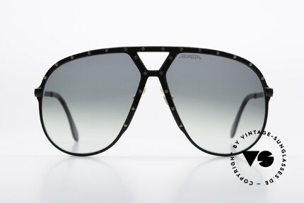 Alpina M1 1980er Sammlersonnenbrille, M1 = eine der legendärsten vintage Sonnenbrillen, Passend für Herren und Damen