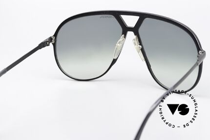 Alpina M1 1980er Sammlersonnenbrille, ungetragenes 80er Exemplar (made in W. Germany), Passend für Herren und Damen
