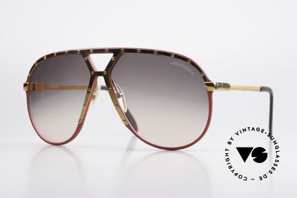 Alpina M1 Iconic Sonnenbrille Von 1986 Details