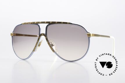 Alpina M1 West Germany 80er Kultbrille Details
