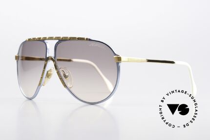 Alpina M1 West Germany 80er Kultbrille, Top-Qualität (Handarbeit; made in W.Germany), Passend für Herren und Damen