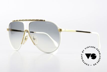 Alpina M1 80er Kultbrille West Germany, Top-Qualität (Handarbeit; made in W.Germany), Passend für Herren und Damen