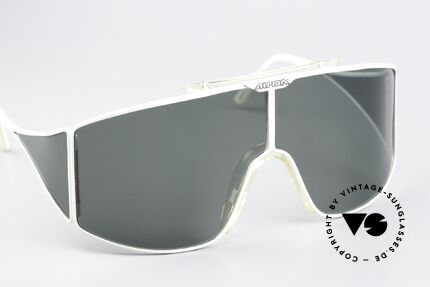 Alpina Stratos Polarisierende Vintage Brille, KEINE retro Brille, sondern ein altes 80er Original, Passend für Herren