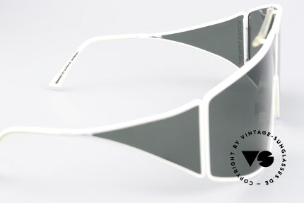Alpina Stratos Polarisierende Vintage Brille, Größe: medium, Passend für Herren