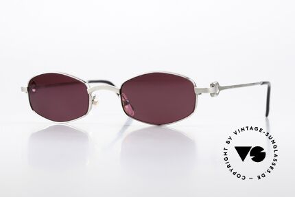 Cartier Ginger Polarisierende Sonnengläser Details