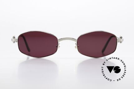 Cartier Ginger Polarisierende Sonnengläser, edles & zeitloses Design, medium-Größe 48°22, 140, Passend für Herren und Damen