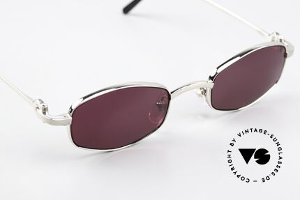 Cartier Ginger Polarisierende Sonnengläser, 2. hand im absolut neuwertigen Zustand (kratzerfrei), Passend für Herren und Damen
