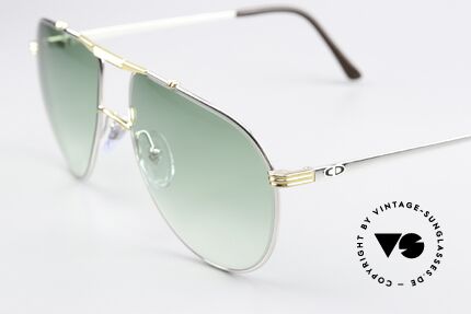 Christian Dior 2248 XL 80er Aviator Sonnenbrille, ungetragen (wie alle unsere alten 1980er Dior Brillen), Passend für Herren