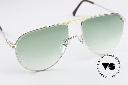 Christian Dior 2248 XL 80er Aviator Sonnenbrille, KEINE RETROMODE; ein über 40 Jahre altes Original, Passend für Herren
