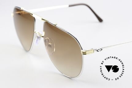 Christian Dior 2248 XL 80er Herren Sonnenbrille, ungetragen (wie alle unsere alten 1980er Dior Brillen), Passend für Herren