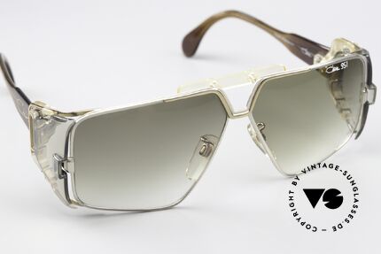 Cazal 951 Altes West Germany Original, ungetragen, WEST GERMANY = Sammlerstück!, Passend für Herren und Damen