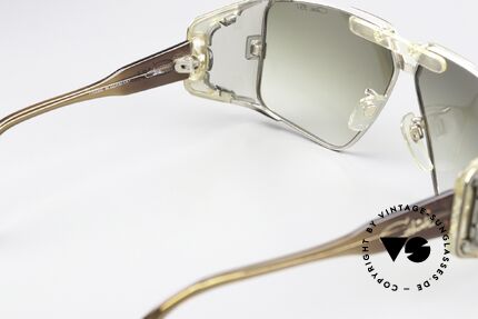 Cazal 951 Altes West Germany Original, leichte Kratzer durch Lagerung; daher nur 399€, Passend für Herren und Damen