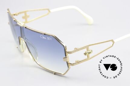 Cazal 904 West Germany 80er Original, ungetragen (wie alle unsere 80er Designerbrillen), Passend für Herren und Damen