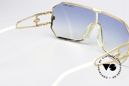 Cazal 904 West Germany 80er Original, das alte W.GERMANY Original; keine Neuauflage!, Passend für Herren und Damen