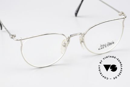 Jean Paul Gaultier 55-3177 Designerbrille Von 1997, ungetragen; wie alle unsere alten J.P.G. Raritäten, Passend für Herren und Damen