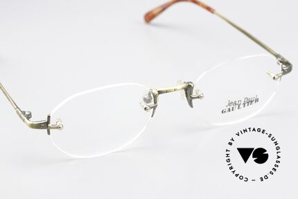 Jean Paul Gaultier 55-4671 90er Made In Japan Original, KEINE Retromode, sondern ein 30 Jahre altes Original!, Passend für Herren und Damen