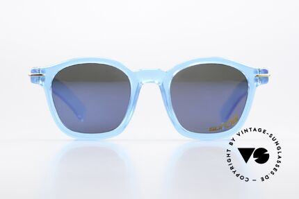 Carrera 5272 Tart Optical Arnel James Dean, mehr 'klassisch' bezüglich der Form geht nicht; zeitlos!, Passend für Herren und Damen