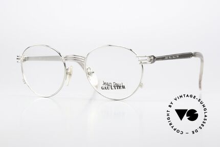 Jean Paul Gaultier 55-3174 Die Gabelbrille Von Gaultier Details