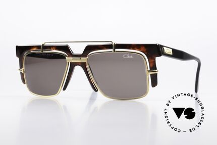 Cazal 873 Old School Hip Hop Brille Details