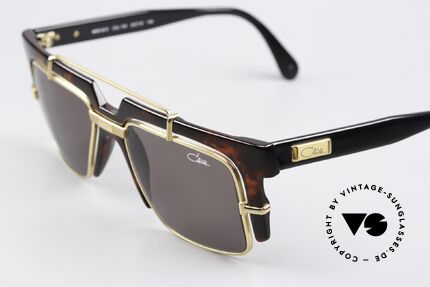 Cazal 873 Old School Hip Hop Brille, das alte ORIGINAL von CAri ZALloni in Größe 53/19, Passend für Herren