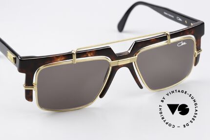 Cazal 873 Old School Hip Hop Brille, ungetragen (wie all unsere alten Cazal Originalbrillen), Passend für Herren